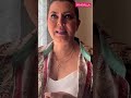 MahimaChaudhary Opens Up On Breast Cancer Diagnosis Breastcancerawareness Shorts Pinkvilla