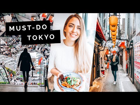 東京旅遊指南: 原宿, 築地, 澀谷｜小灰箱 (TOKYO Travel Guide: Harajuku, Tsukiji & Shibuya | Little Grey Box)