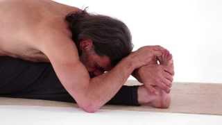 TESTA GINOCCHIO &#8211; JANU SHIRSHA ASANA