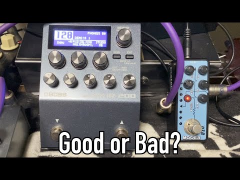 I regretted buying mooer Preamp 018, but the sound was surprisingly good. with IR-200 [Soundcheck]