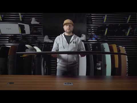 2021 Hyperlite Automatic Wakesurf Board