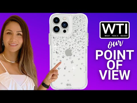 Case-Mate Karat Crystal Case for iPhone - WTI product video review