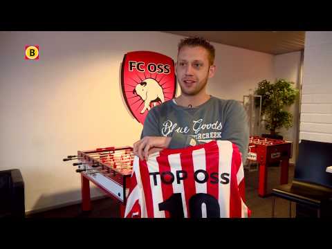 Vertrouwde naam TOP Oss voor half seizoen op shirts FC Oss: 'Het staat er eindelijk weer op'