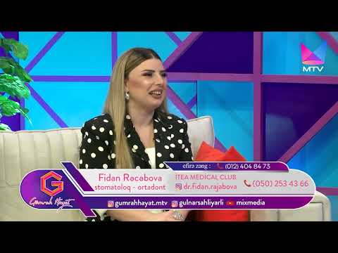 Gümrah Həyat (MTV-də) - 11.05.2023 (Pərvanə Rüstəmova, Fidan Rəcəbova)