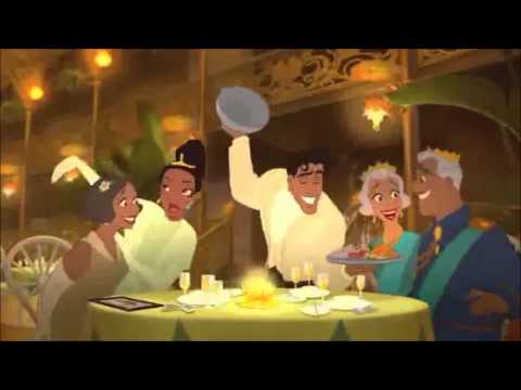 La Princesse et la Grenouille - La Nouvelle-Orléans (Final) HD