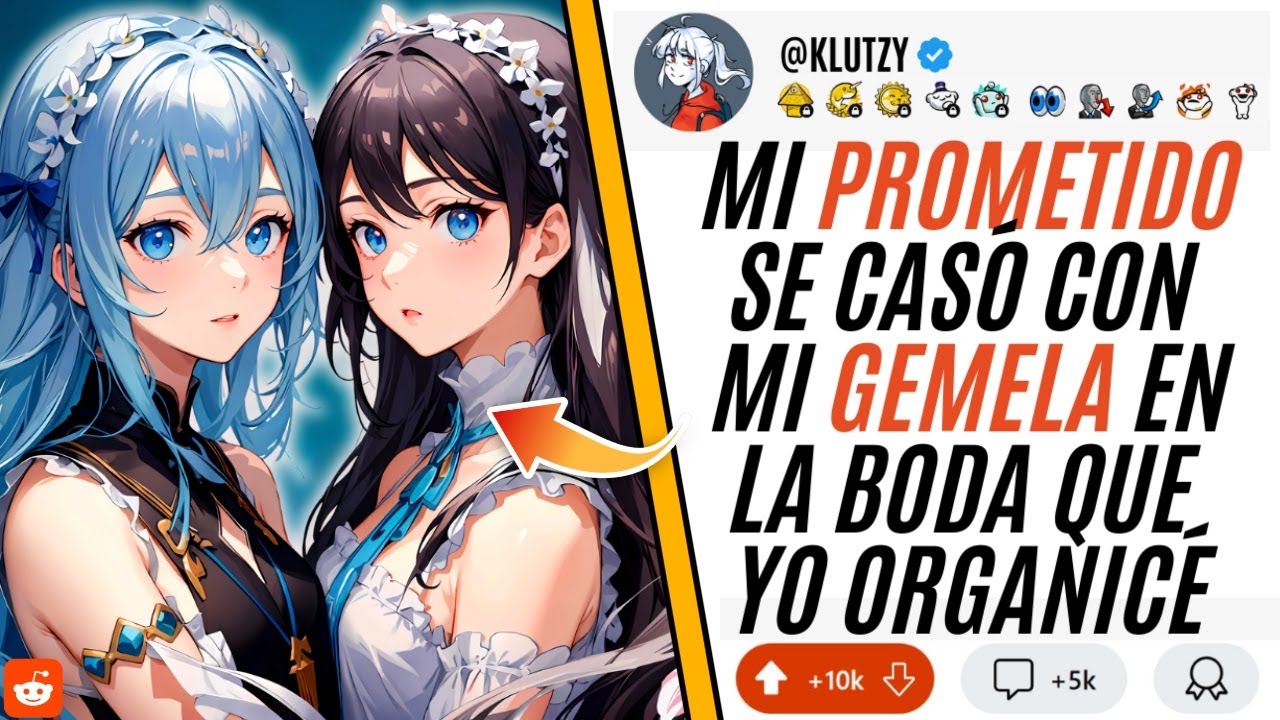 Mi PROMETIDO se CASÓ con MI HERMANA GEMELA | HISTORIAS con ACTUALIZACIONES (r/Relationship)