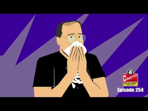 Jim Cornette's Drive Thru - Episode 254