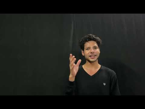 kaushal verma audition clip 