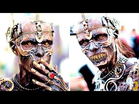 10 Scariest Tribes That Are Feared By Governments