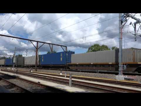 Double Ghan leading 5BS6  - 15/11/13