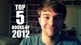 Top 5 Books of 2012