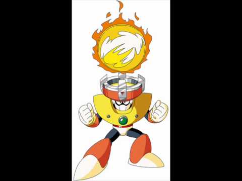 MM10 Mega Man 10- Solar Man Stage Music