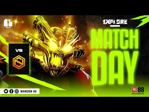 Mansion AG vs Neon  ( Bo3) // 1XPLORE Asia #2 // Cast by : Teryung