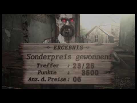 Resident Evil 4 Part 13 Zielschießen und Ashley in der falle