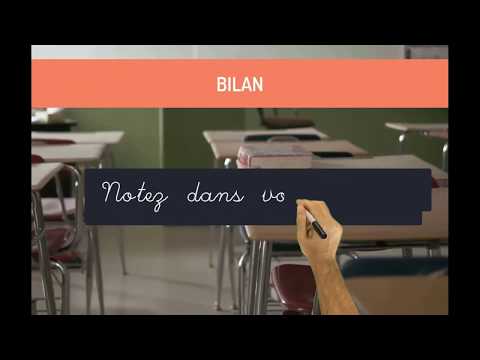 Les essentiels de technologie collège : Les capteurs