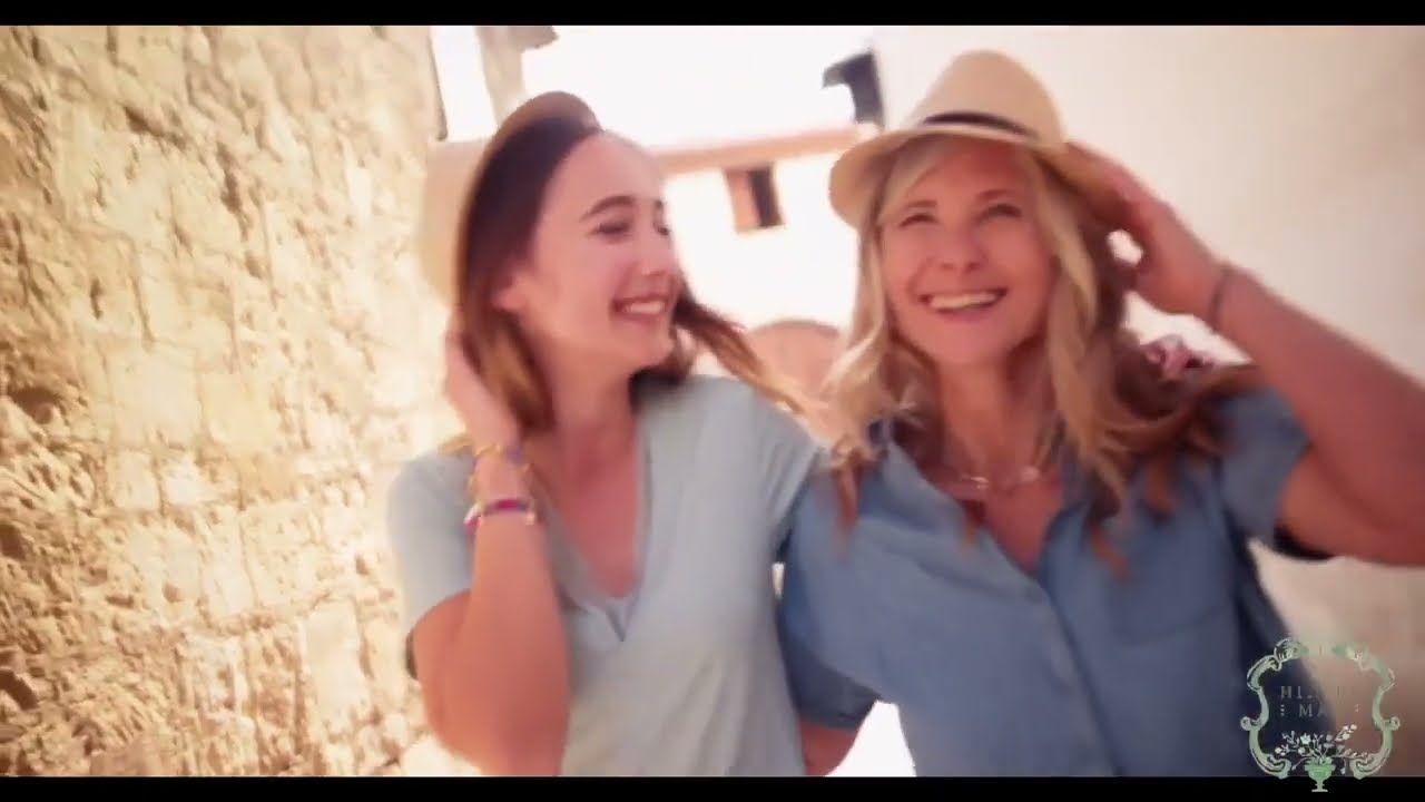 Mother-Daughter Retreats with Hilary Mae