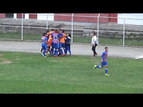 Copa Rio 2018 - Friburguense 3 x 0 Portuguesa - 3ª Fase - Jogo de Ida
