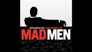 Mad Men - The Beach Boys - I Just Wasn't Made For These Times