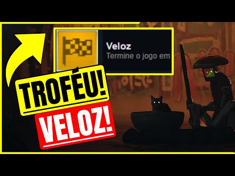 🏆🏆 STRAY - TROFÉU VELOZ GUIA COMPLETO PARA FECHAR EM MENOS DE 2Hrs (Tempo total 01:41:00) 🏆🏆