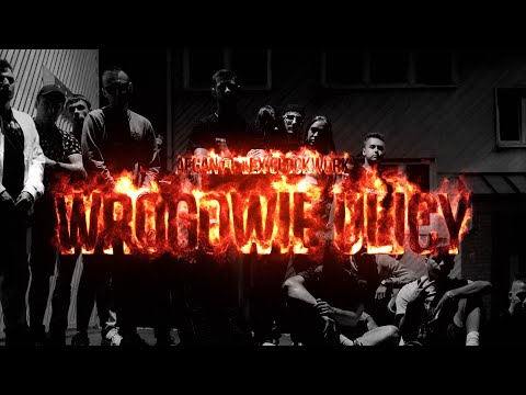 Afgan ft. LEX CLOCKWORK - Wrogowie ulicy | Prod. Hitemblock x Young Woody (Official Visualizer)