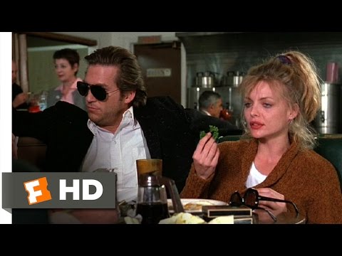 The Fabulous Baker Boys (1989) - "Feelings" Is Parsley Scene (8/11) | Movieclips
