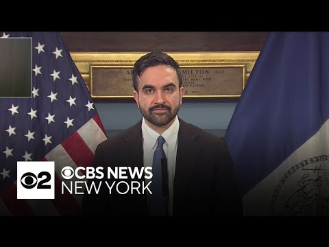 Mayor Mamdani sounds the alarm on NYC's massive budget crisis