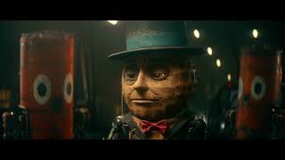 Mr. Peanut Programming | PLANTERS® Brand + The Electric State