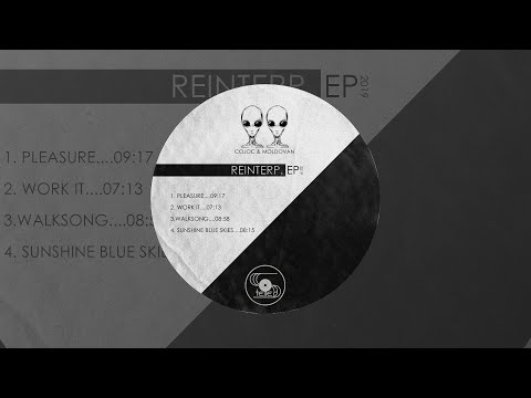 Cojoc & Moldovan - Pleasure [STRYD001]