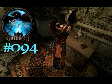 Let's Play Gothic 2 #094 [HD] (German) - Massig mehr Mana