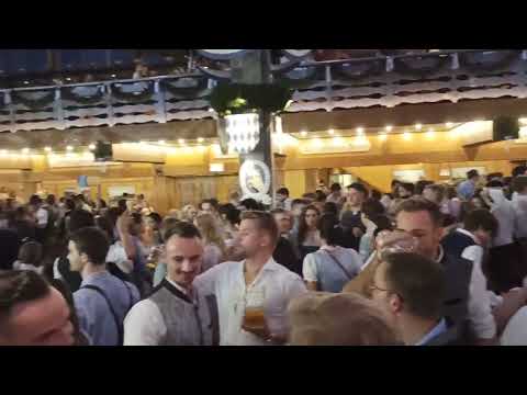 Oktoberfest 2023. Schottenhamel Festhalle.