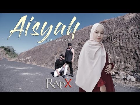 Rapx - Aisyah [OFFICIAL]