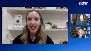 Bethany Allen: Why are U.S.-China Relations Improving?