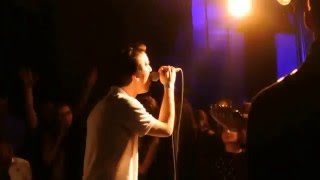 Lust For Youth – Running  (Moscow 2015)