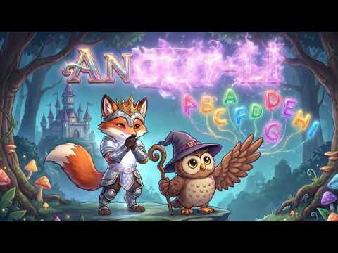 Learn English: ABC & Phonics