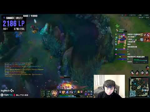 yeah Sylas is balanced By TSM Maple!!!!