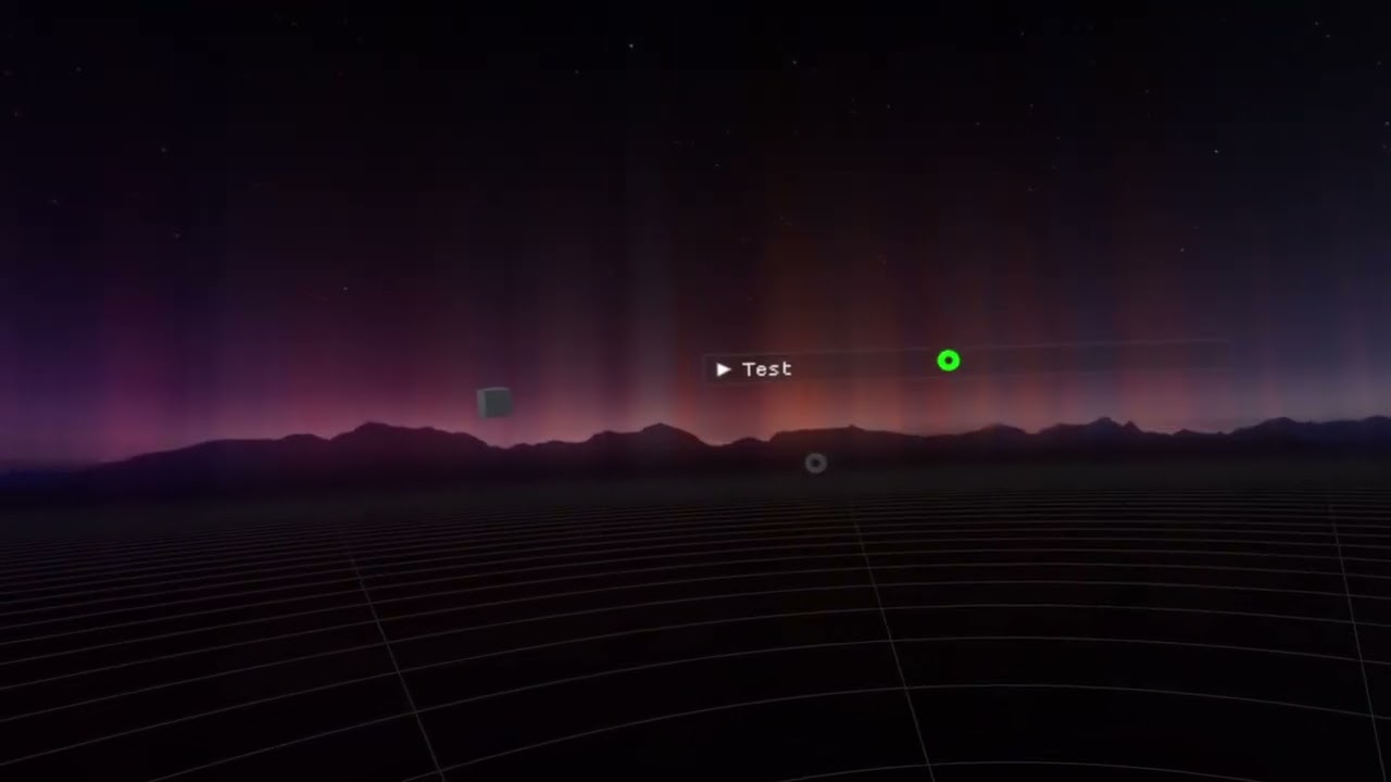 OpenVR overlay imgui input