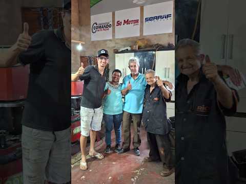 Visita direto de Córrego do Ouro