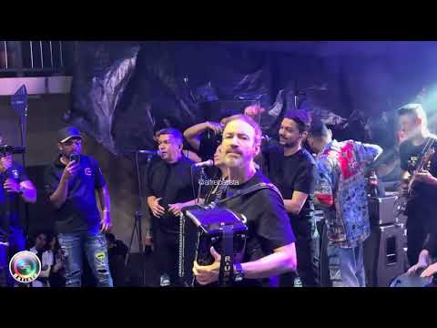 Ayer y Hoy Jean Carlos Centeno & Ronal Urbina en vivo 