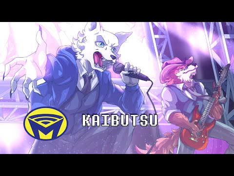 BEASTARS - Kaibutsu - Cover by Darby Cupit and Ian Martyn