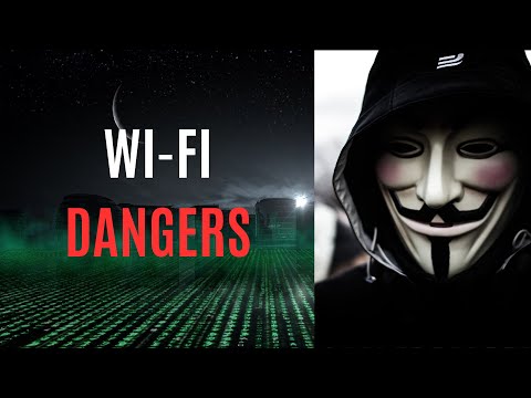 The Dark Side of Public Wi-Fi: The Shocking Truth About the Risks You're Taking!