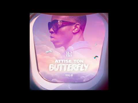 DJ ZERFLY - ATTISE TON BUTTERFLY VOL.3 (DEMBOW, SHATTA, BOUYON, AFRO, DANCEHALL, REGGAE, KOMPA)