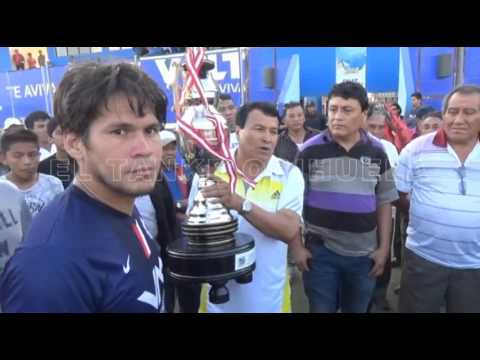 EL TANKE ORIHUELA - ATLETICO BRUCES 3 - 0 IND. 3 DE OCTUBRE - LIGA DISTRITAL DE NUEVO CHIMBOTE 2016