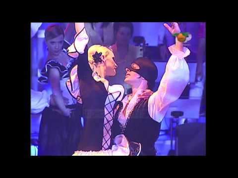 Portokalli, 13 Prill 2008 - Trupa e Baletit (baleti me Zorro)