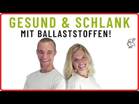 ✅7 BALLASTSTOFFREICHE LEBENSMITTEL ✅ warum eine ballaststoffreiche Ernährung so wichtig ist!