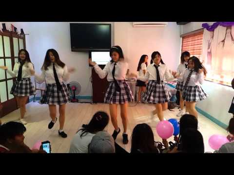 GFRIEND - Me Gustas Tu (Dance Cover by Sol Friend) 20160221
