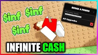 Download lagu [💵INF] Break a Friend Script - INFINITE CASH mp3