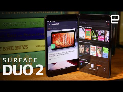 Microsoft Surface Duo 2 review