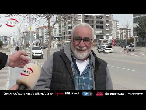 06/03/2026 THE DISASTER OF THE CENTURY: MALATYA GÜNGÖR STREET