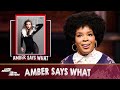Amber Says What: Taylor Swift Named TIME's Person of the Year, George Santos on Cameo
