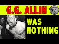 G.G. Allin was the worst | Punk Rock #tiktok | Frumess
